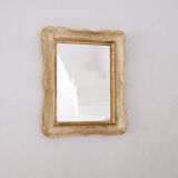 Golden Venetian mirror