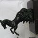 Bookends decoration horses