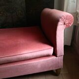 Renovated 1900s era bench
