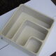 Prisunic plastic shelf 70s