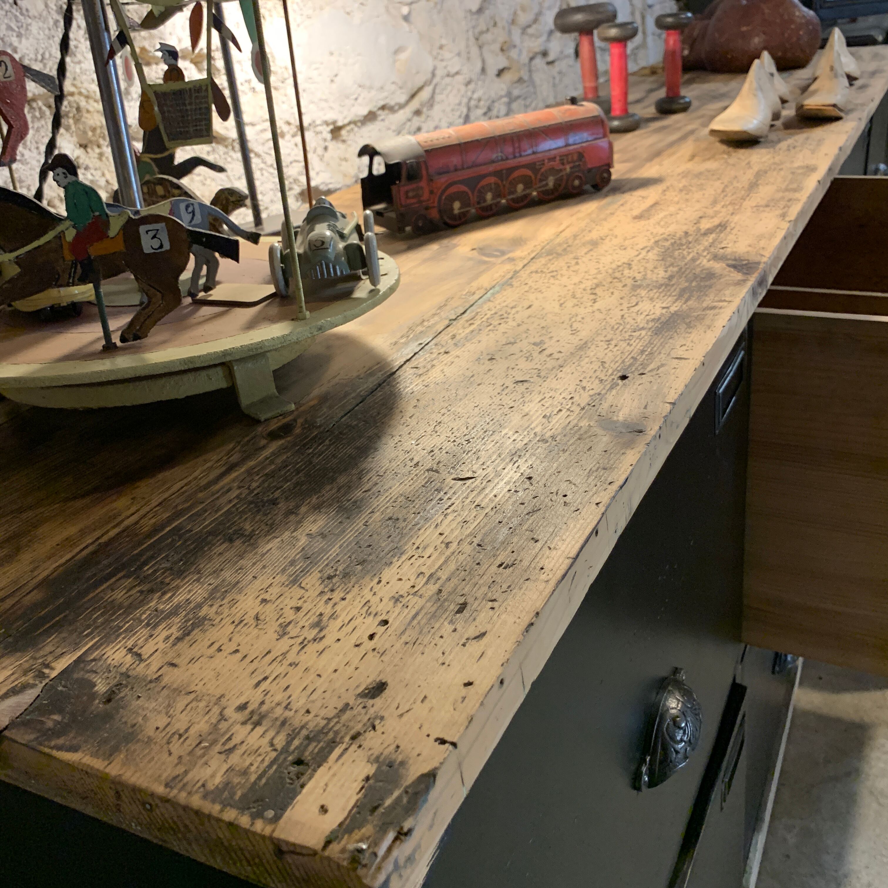 Workshop craft furniture