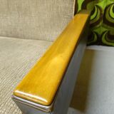 Canapé daybed vintage 1970" 