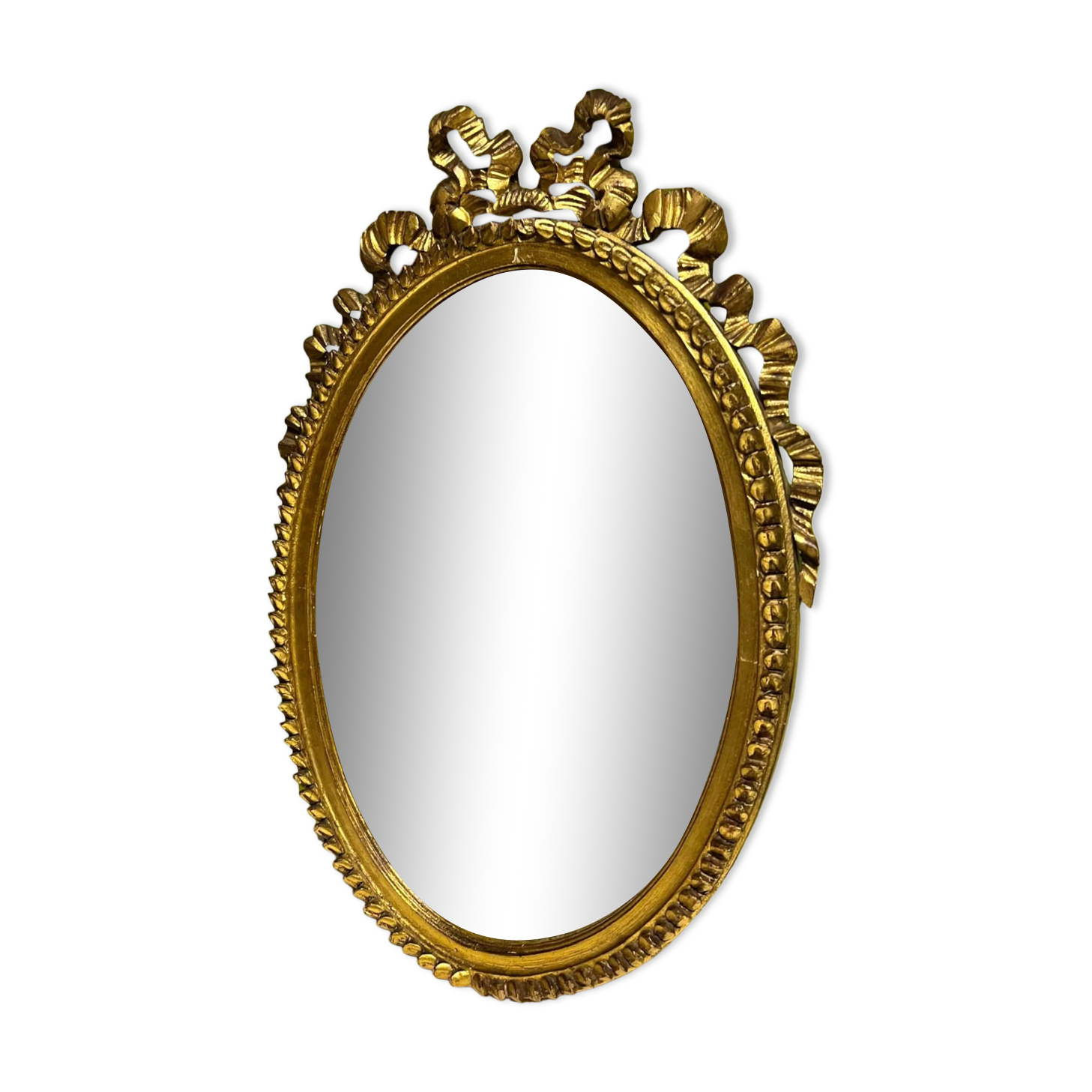 Golden mirror 72x48x4