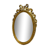 Golden mirror 72x48x4