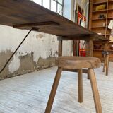 Guinguette table XXL 4m folding