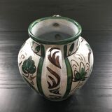 Vase signed Domingo Punter