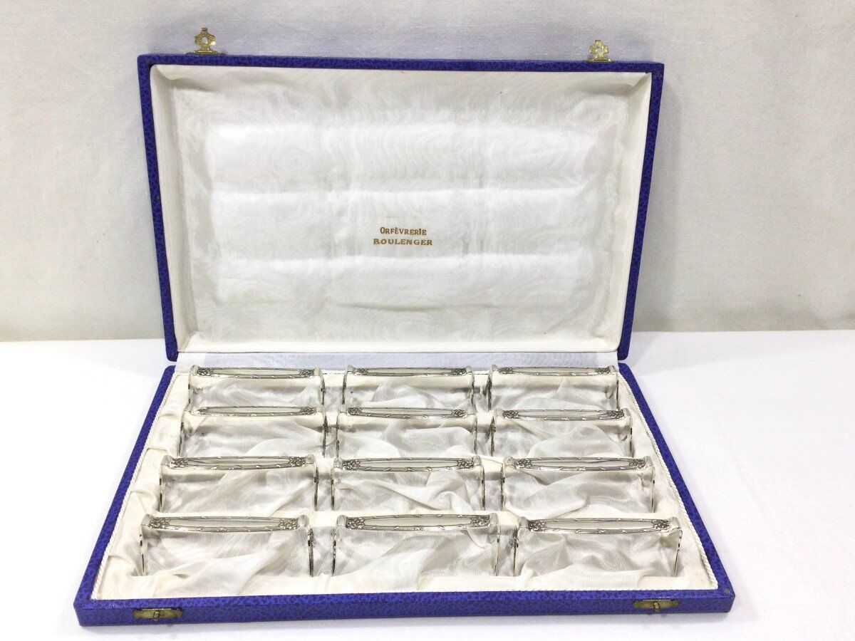 Boulenger - Louis XVI Knife Doors