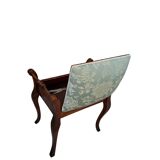 Elegante Sgabello da Camera Vintage