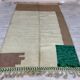 Traditional handmade Azilal rug size 200 x 300 cm