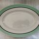 Fenal Badonviller oval dish