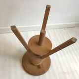 Architect wooden stool