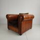 Fauteuil lounge XL de luxe en peau de mouton – par Lounge Atelier
