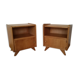 A couple of bedsides