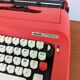 Machine à écrire Olivetti Lettera 92