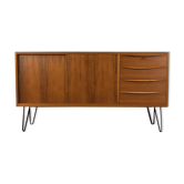 Enfilade des années 1950
