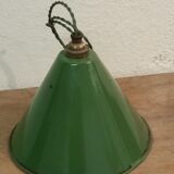 Industrial hanging lamp