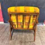 Scandinavian armchair