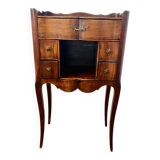 Louis XV style bedside table