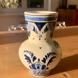 Vase delft blue