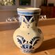 Vase delft blue