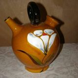 Earthenware jug