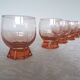 6 verres à vin 12cl