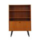 Teak bookcase, Danish design, 1970s, made in Denmark