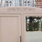 Parisian Art Deco wardrobe