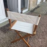 6 folding garden chairs
