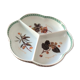 Tognana porcelain compartmentalized cup "Le Terrine Botaniche"