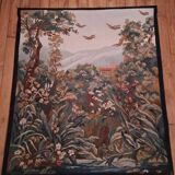 Aubusson tapestry