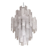 Murano glass chandelier