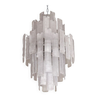 Murano glass chandelier