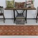 Tapis court vintage runner, 78x208cm