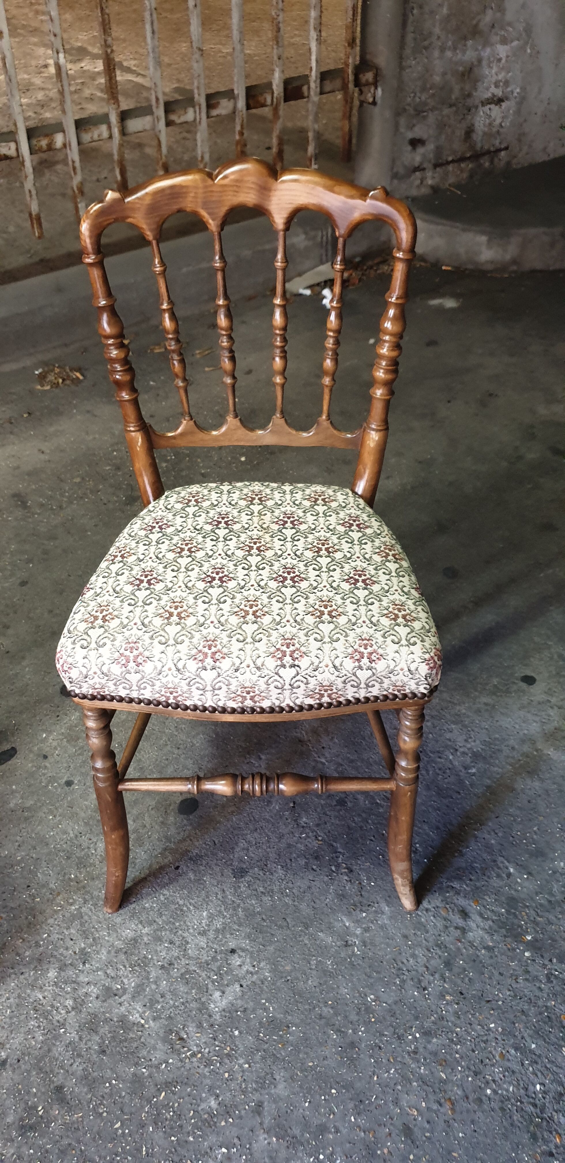 Two music lounge chairs