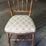Two music lounge chairs