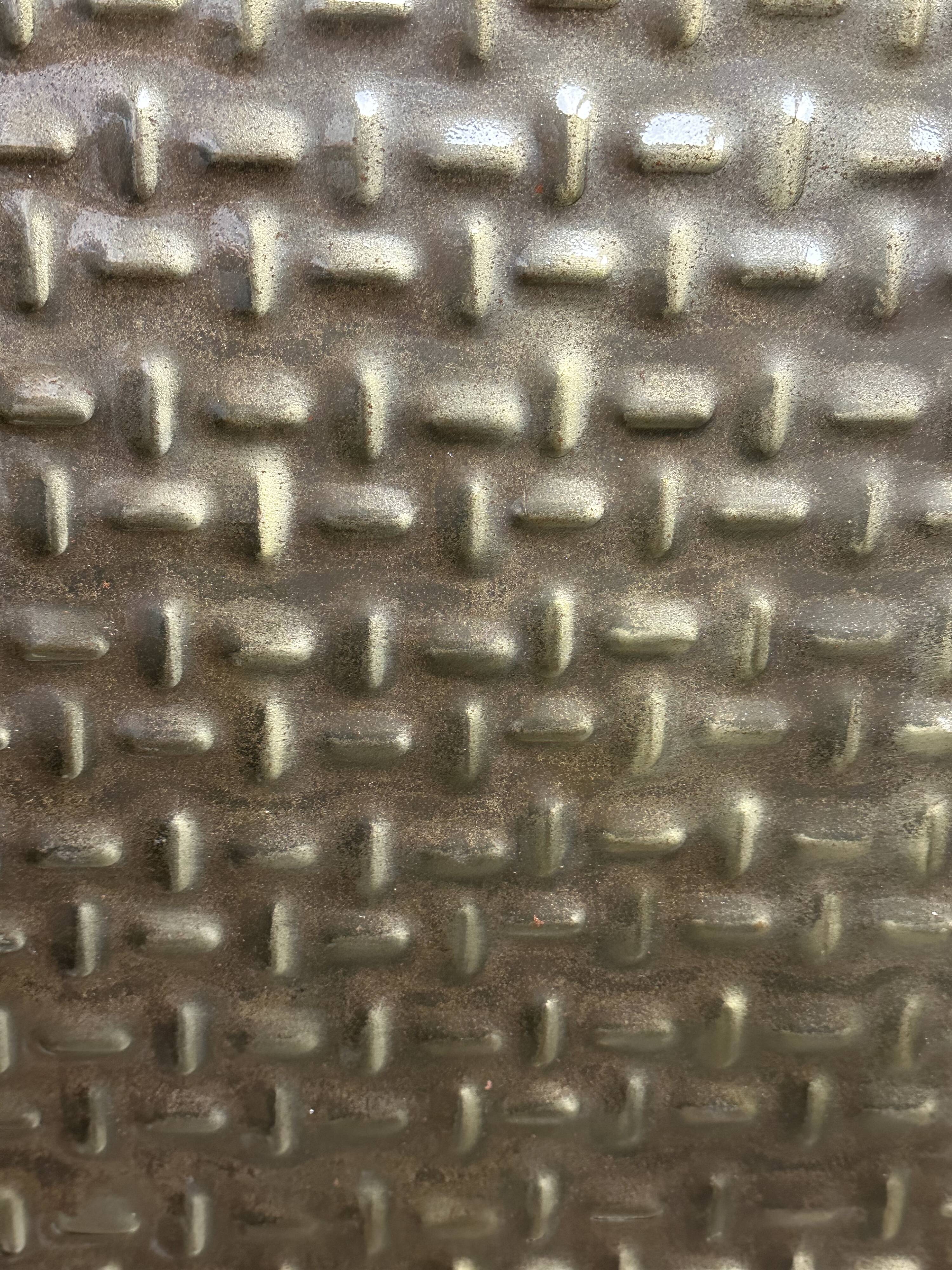 Bar trunk/storage unit in embossed steel 1980