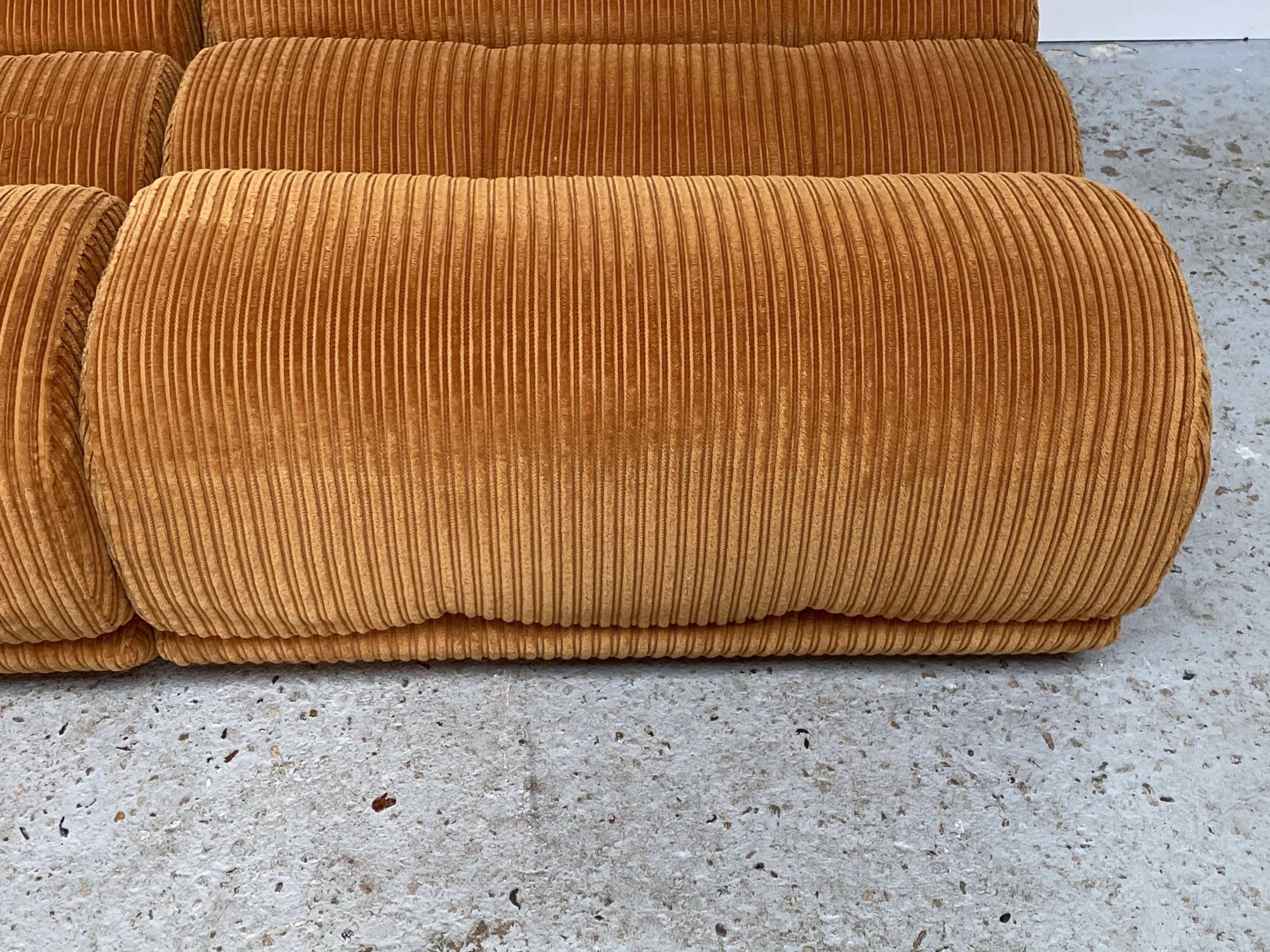 Pair of vintage armchairs