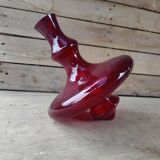 Twisted Christian Vase