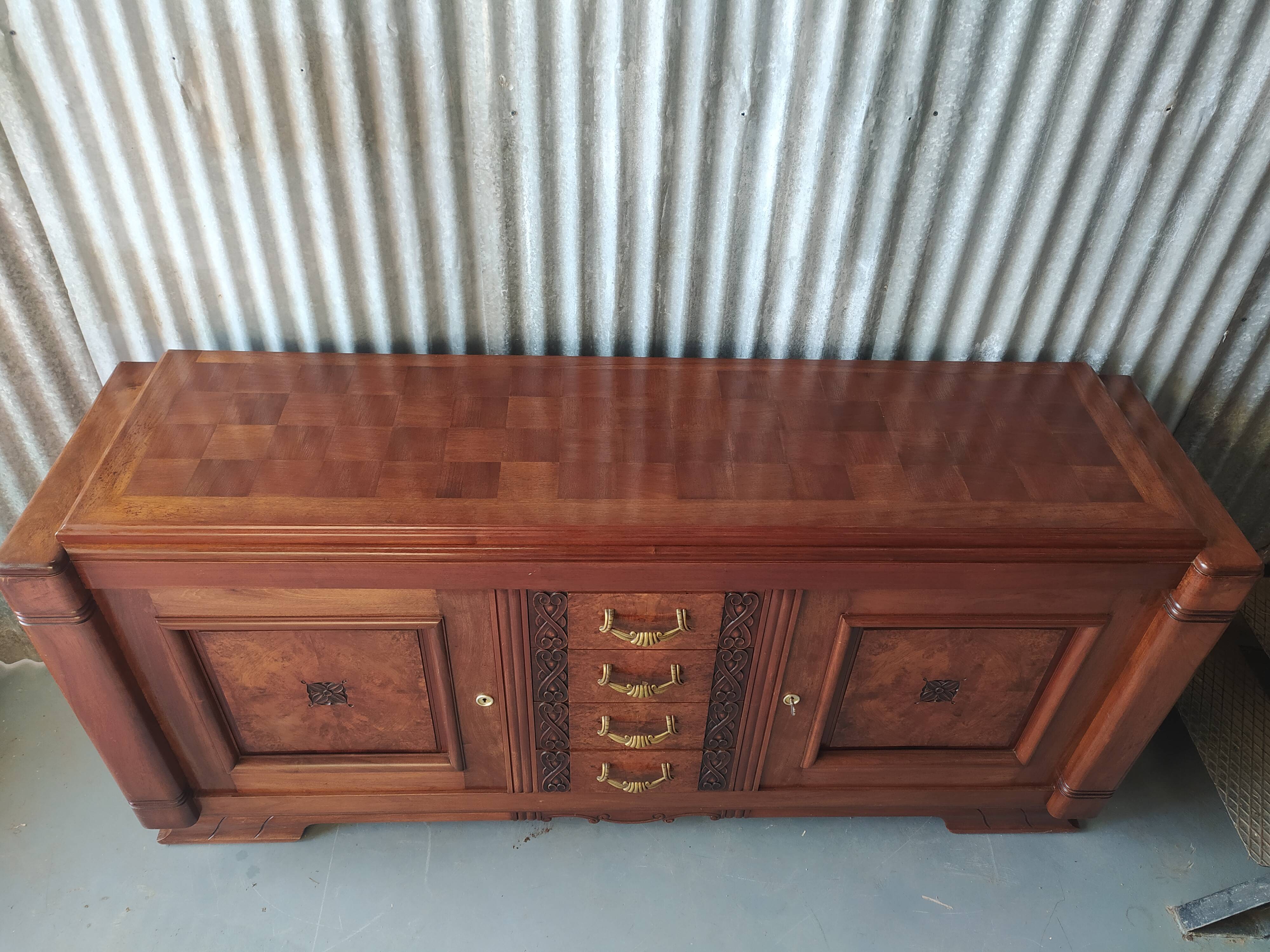 Art Deco buffet