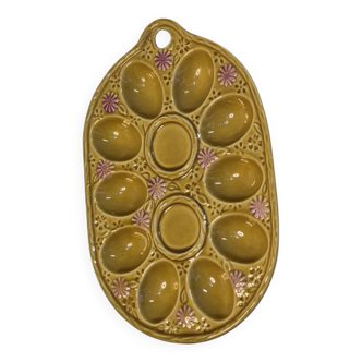Egg plate