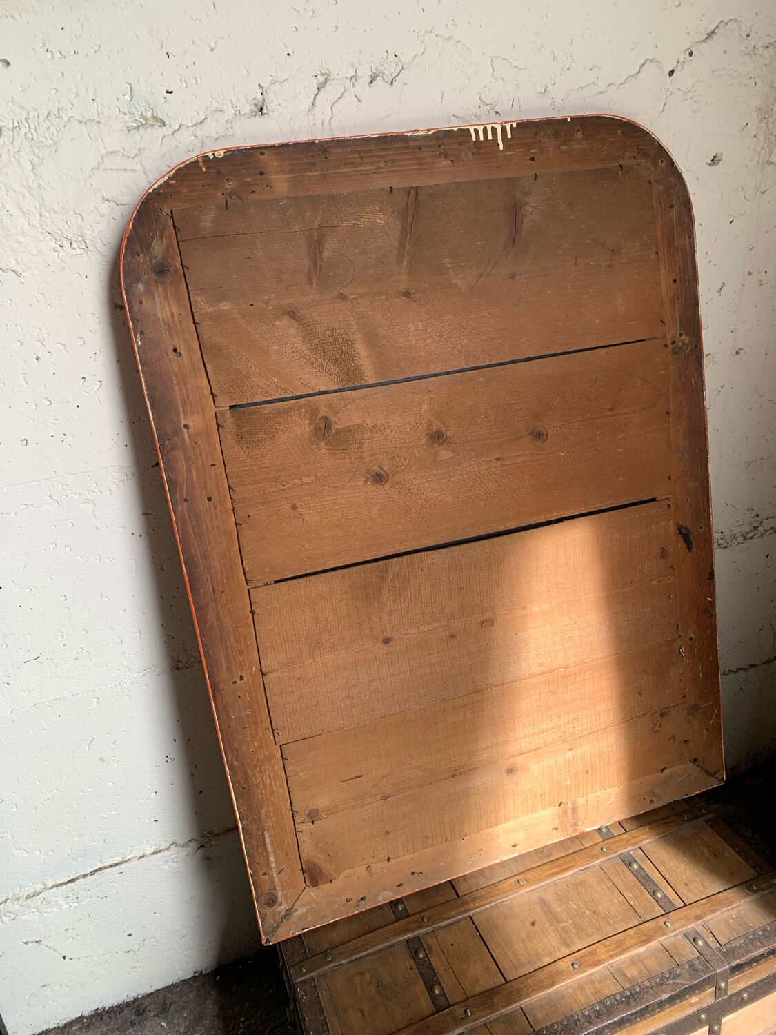 Louis Philippe mirror