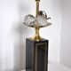 Lamp Charles crystal fruit cut