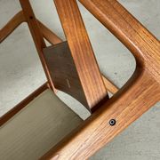 Fauteuil danois par Ole Wanscher années 1960