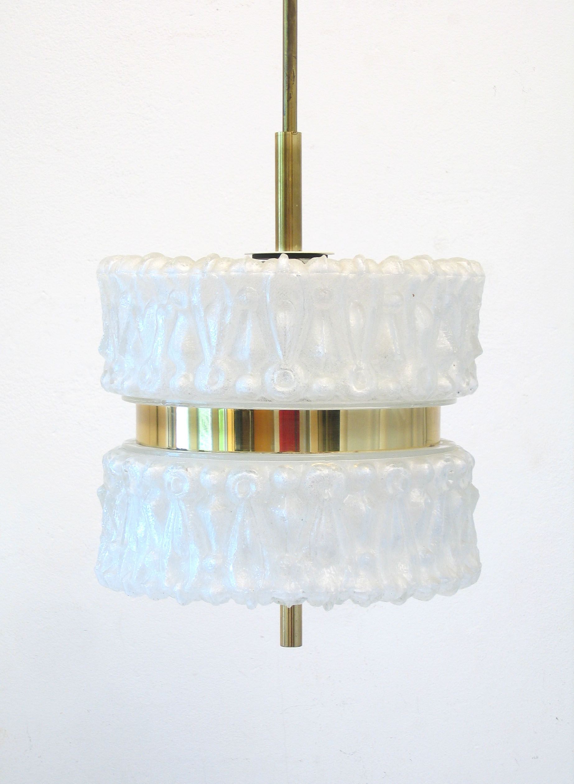 Suspension vintage 50s