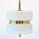 Suspension vintage 50s