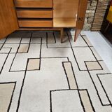 Sideboard style Scandinavian vintage 1970"