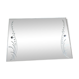 Miroir art déco 60x42cm