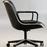 Charles Pollock for Knoll executive chair