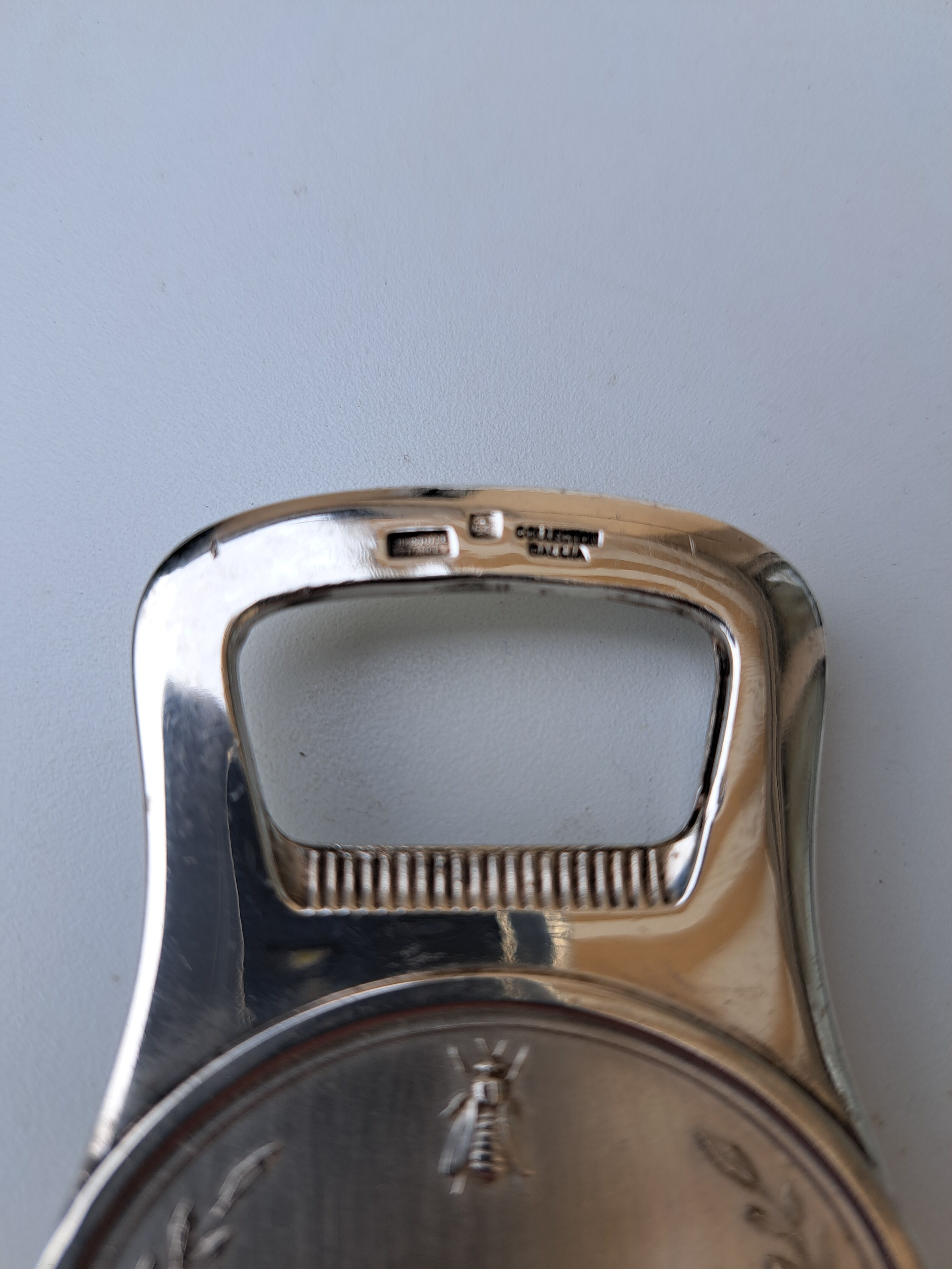 Christofle bottle opener